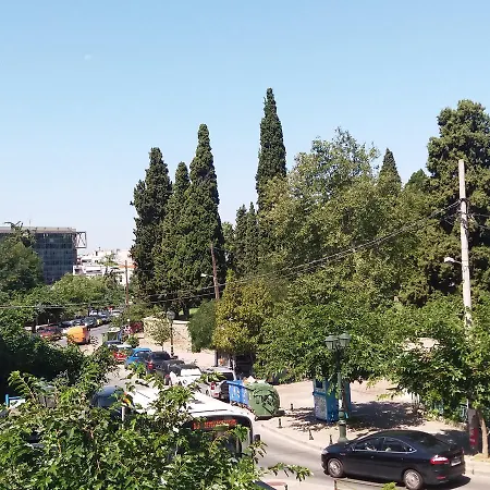 Pantheon Center דירה