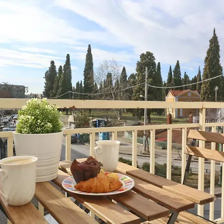 Pantheon Center דירה סלוניקי