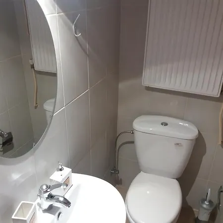 Pantheon Center Apartament