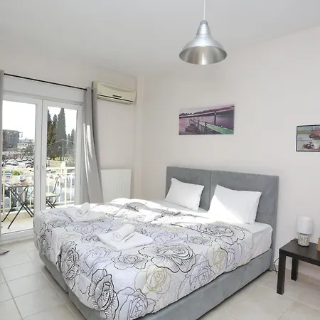 Pantheon Center Apartament Salonic