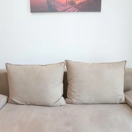 Pantheon Center Apartament