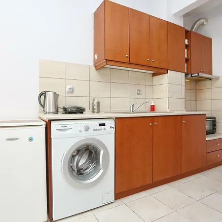 Pantheon Center Apartament Salonic